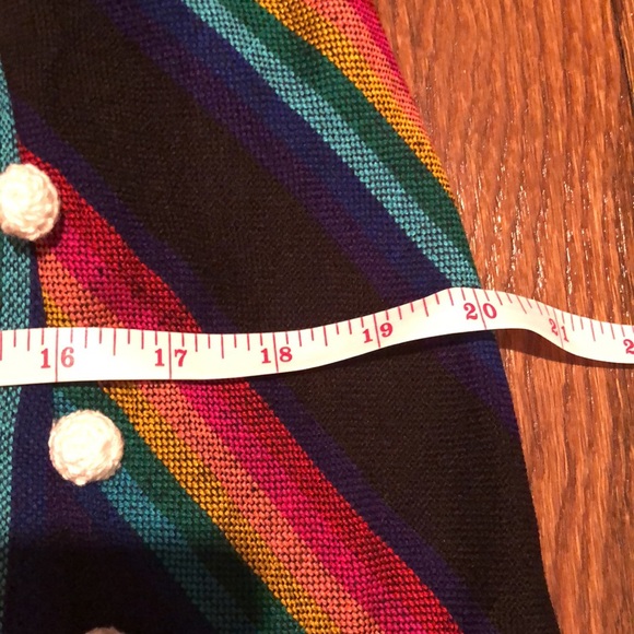 Souvenir Edition by Staci Woo Rainbow Skirt - Picture 9 of 10